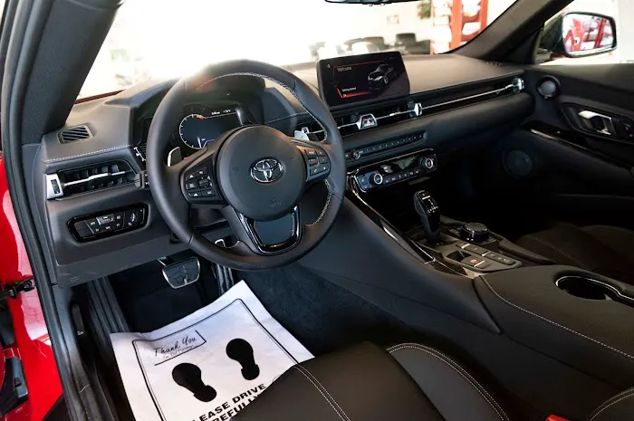 Toyota of Boardman Parts Center 5