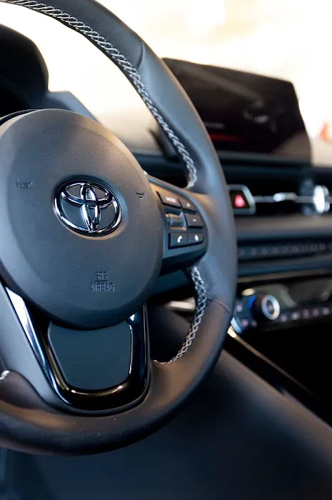 Toyota of Boardman Parts Center 6