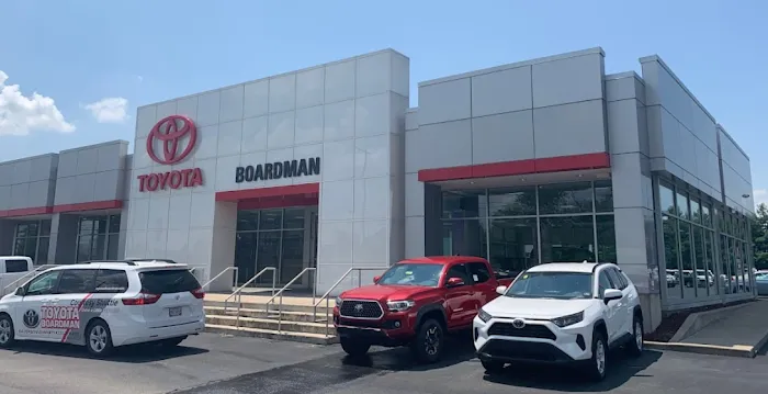 Toyota of Boardman Parts Center 7
