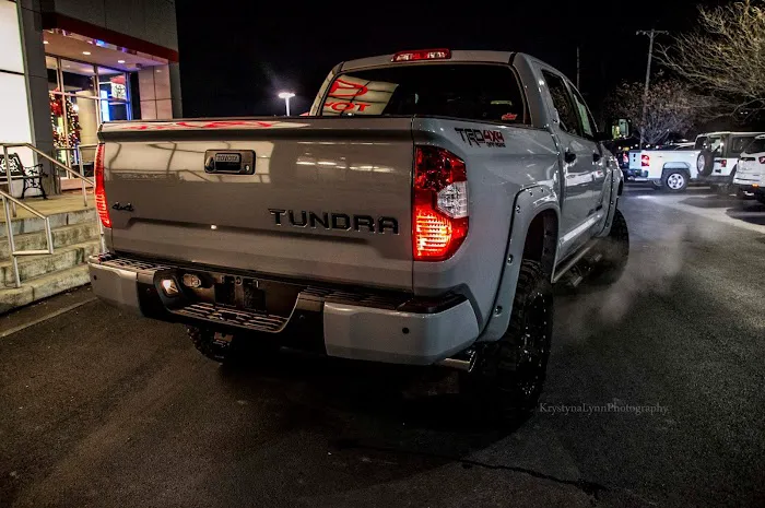 Toyota of Boardman Service Center 6