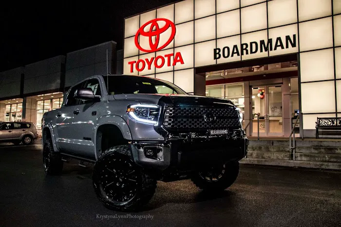 Toyota of Boardman Service Center 2