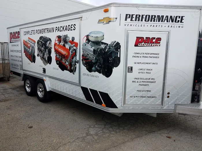 Pace Performance 2