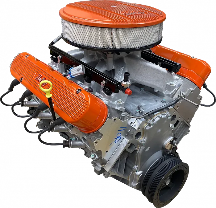Pace Performance 5