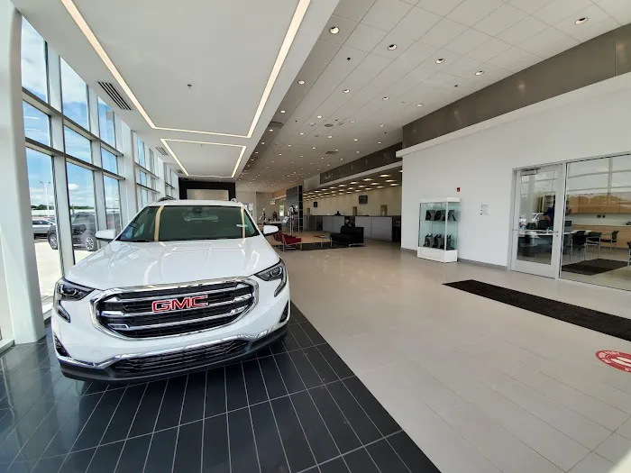 #1 Cochran Buick GMC Youngstown Parts 4