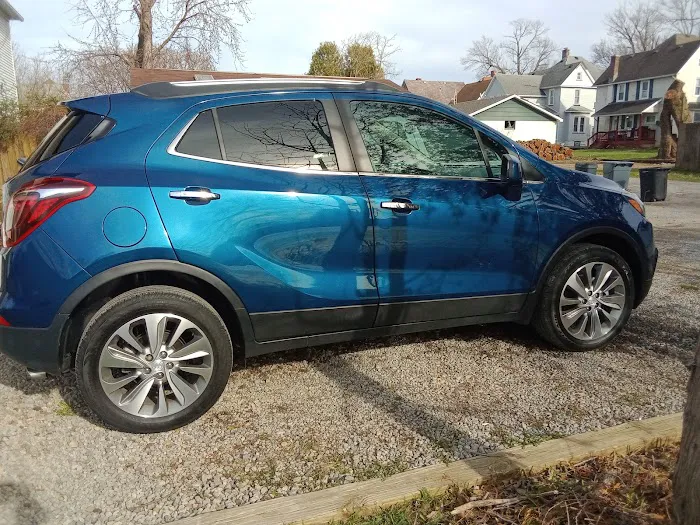 #1 Cochran Buick GMC Youngstown Service 8