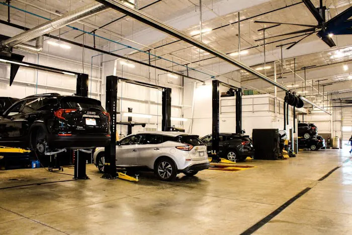 #1 Cochran Buick GMC Youngstown Service 3