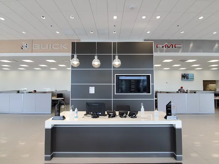#1 Cochran Buick GMC Youngstown Service 0