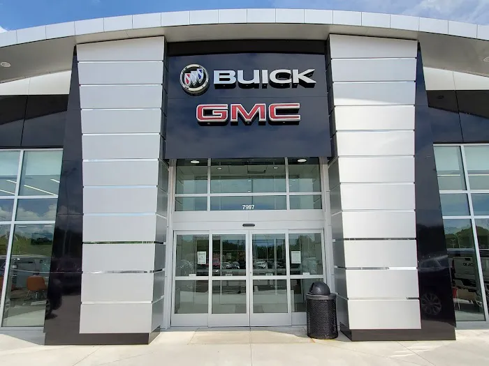 #1 Cochran Buick GMC Youngstown Service 2