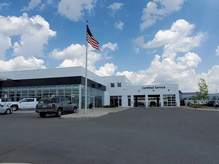 #1 Cochran Buick GMC Youngstown Service 4