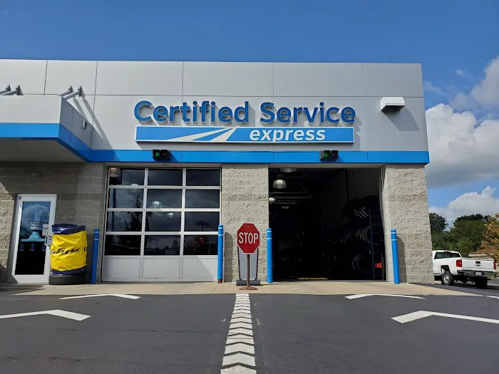 #1 Cochran Cars Youngstown Service Department 1