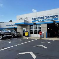 #1 Cochran Cars Youngstown Service Department