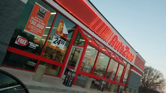 AutoZone Auto Parts 4