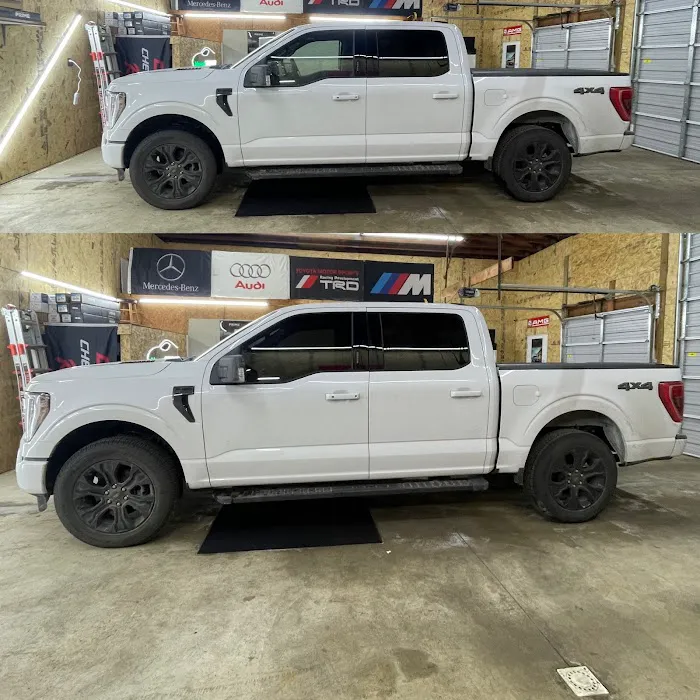 Advanced Window Tinting 1