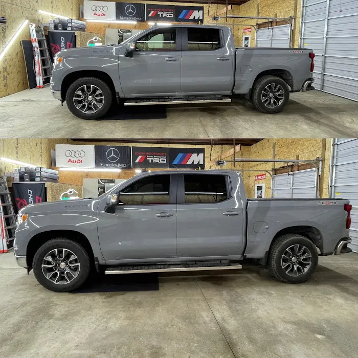 Advanced Window Tinting 9
