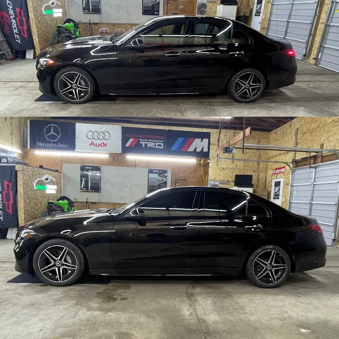 Advanced Window Tinting 8