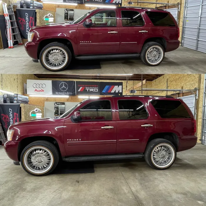 Advanced Window Tinting 6