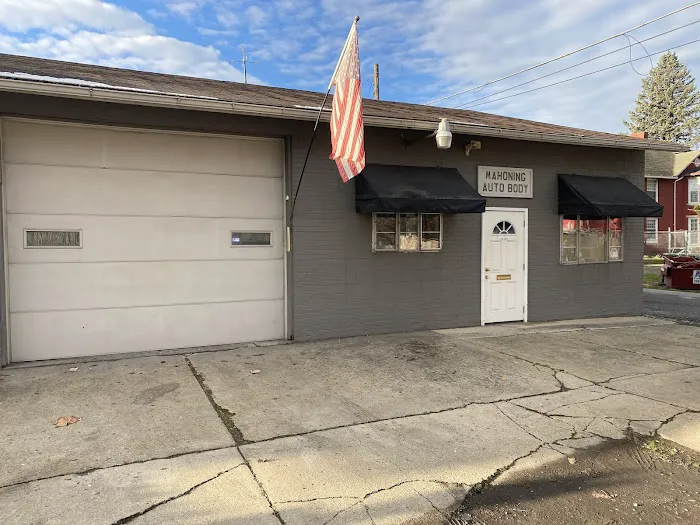 Mahoning Auto Body 0