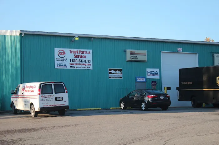 Point Spring & Driveshaft Co. 4
