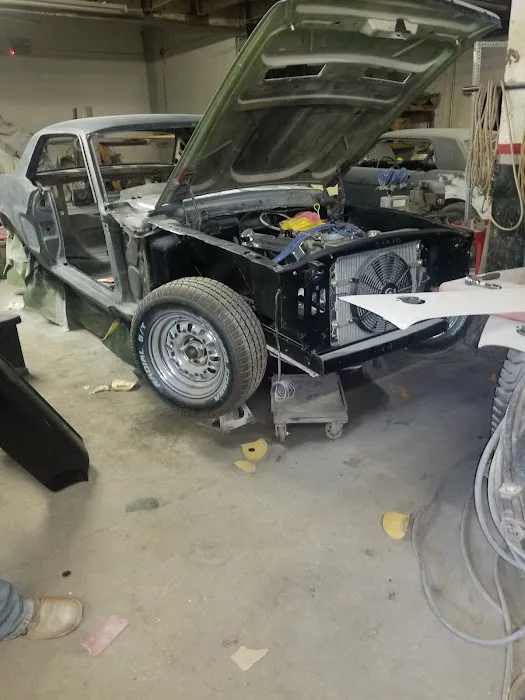 Braden's Auto Body 3