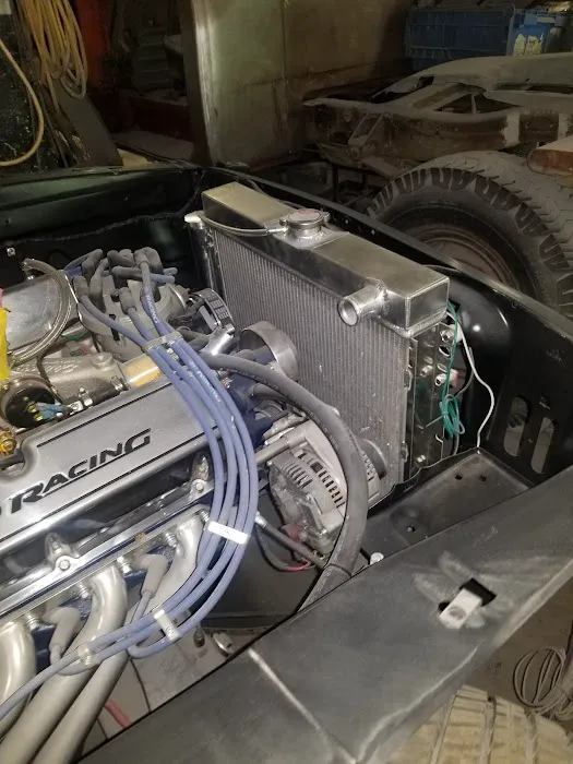Braden's Auto Body 4