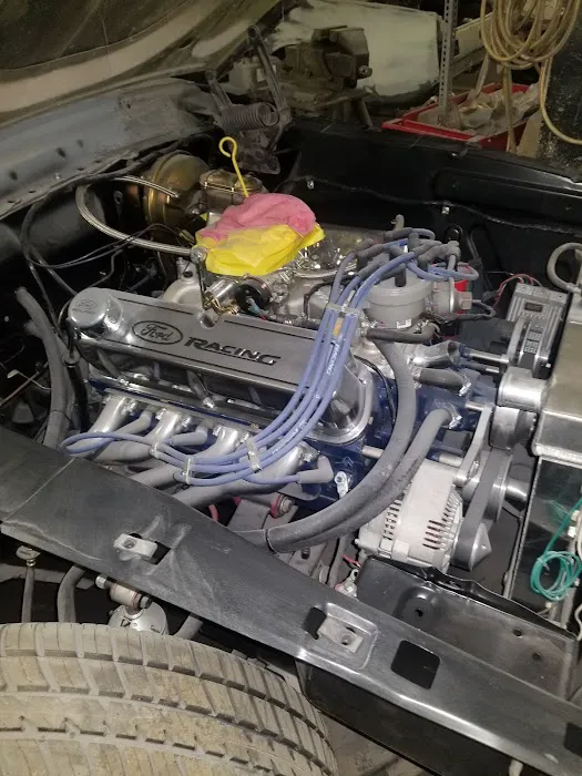 Braden's Auto Body 5