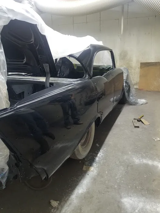 Braden's Auto Body 2