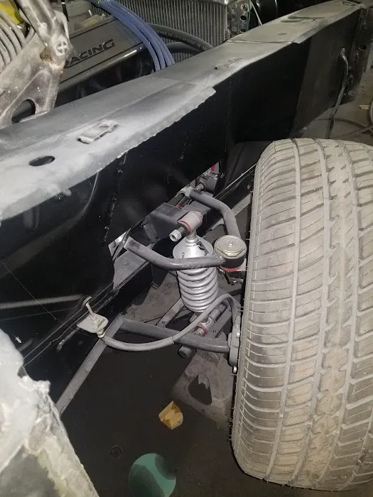 Braden's Auto Body 1