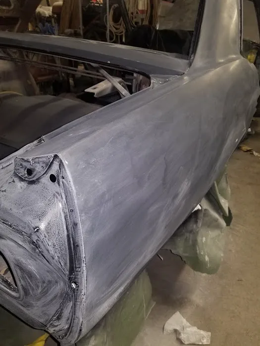 Braden's Auto Body 0