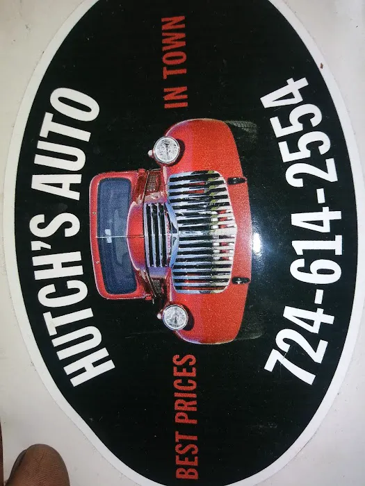 Hutch's auto 1