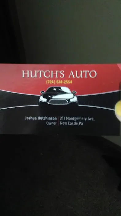 Hutch's auto 0