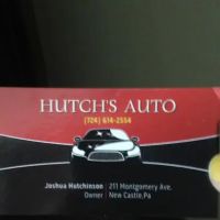 Hutch's auto