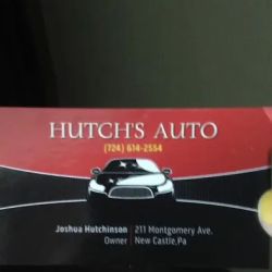 Hutch's auto ico