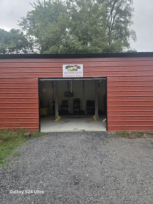 Hutch's auto 2