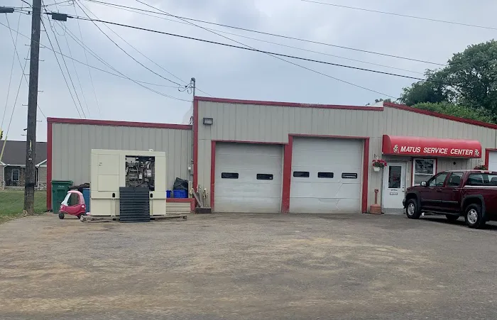 Matus Service Station 2