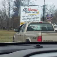 Matus Service Station