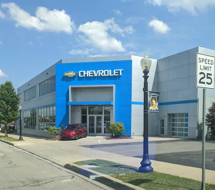 McElwain Chevrolet Service 2