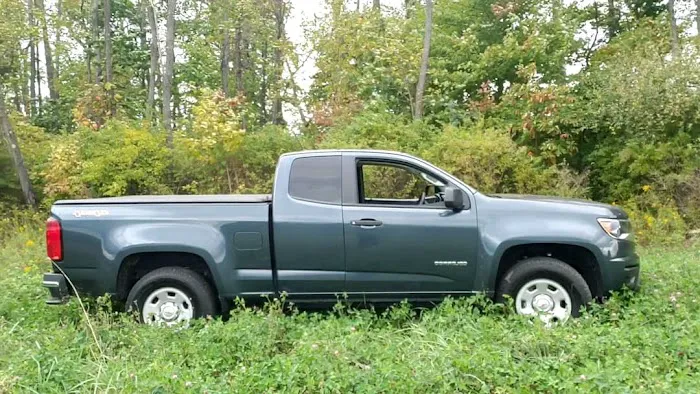 McElwain Chevrolet Service 1