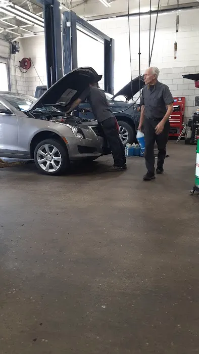 McElwain Chevrolet Service 0