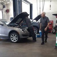 McElwain Chevrolet Service