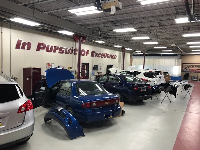 Mcelwain Bros Paint & Collision Center 9