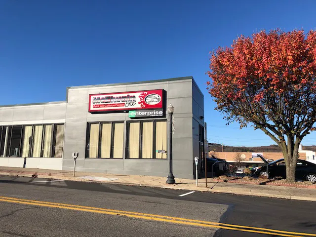 Mcelwain Bros Paint & Collision Center 7