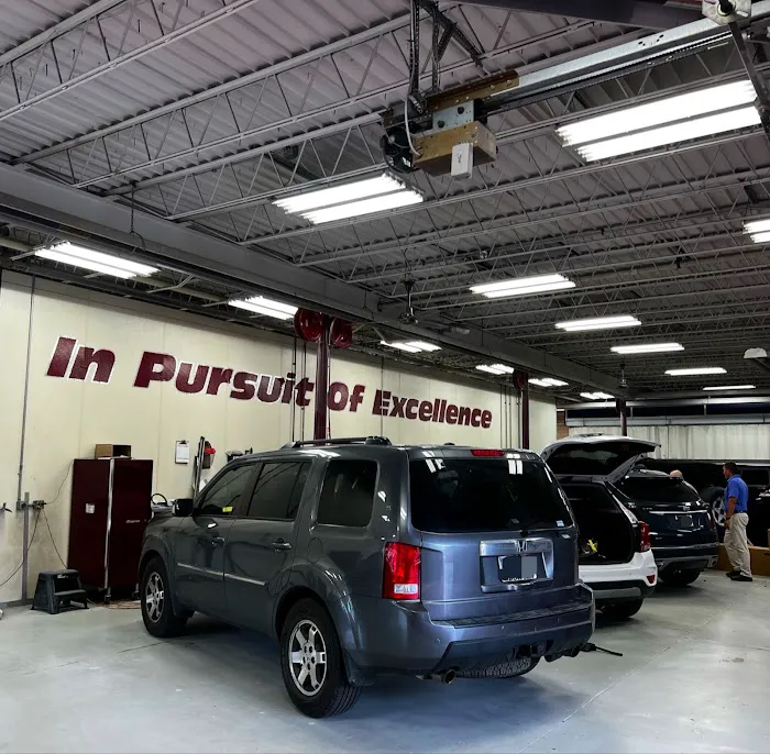 Mcelwain Bros Paint & Collision Center 6