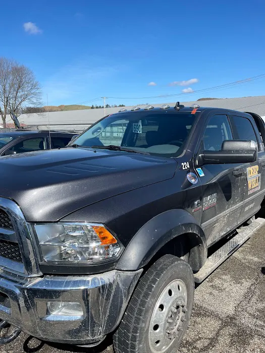 Windshield Repair & Replace 6
