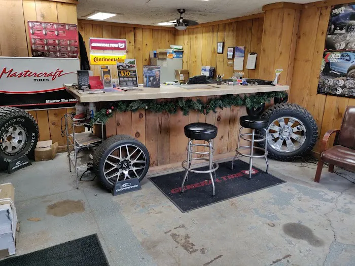 R & J Tires 1
