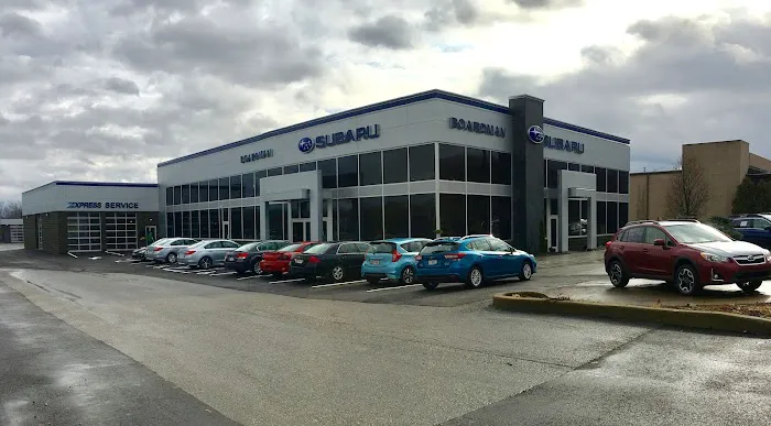 Boardman Subaru Service & Parts Department 0