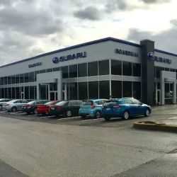Boardman Subaru Service & Parts Department ico