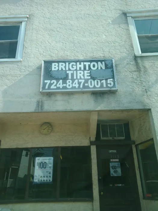 Brighton Tire 0