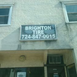 Brighton Tire ico
