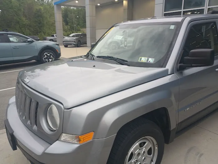 Bowser Chevrolet Chippewa Service 0