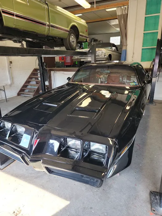 Pennsylvania Hot Rod Company 1